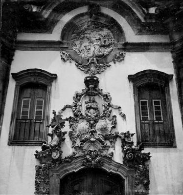 Igreja de São Francisco de Assis - Fachada