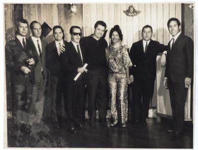 Denis Brean, Martha Mendonça e Altemar Dutra