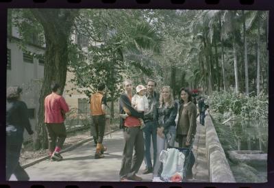 Família e amigos de Jorge Bodanzky