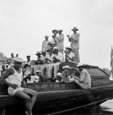 Procissão de Nosso Senhor dos Navegantes
