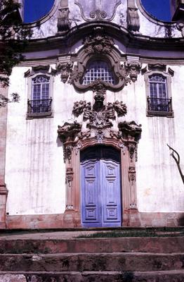 Igreja de Nossa Senhora do Carmo