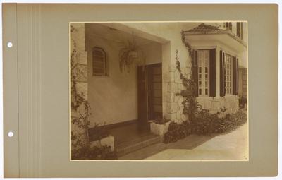 Projeto arquitetônico do escritório Freire & Sodré Engenheiros