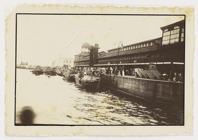 Mercado Municipal da Praça XV de Novembro