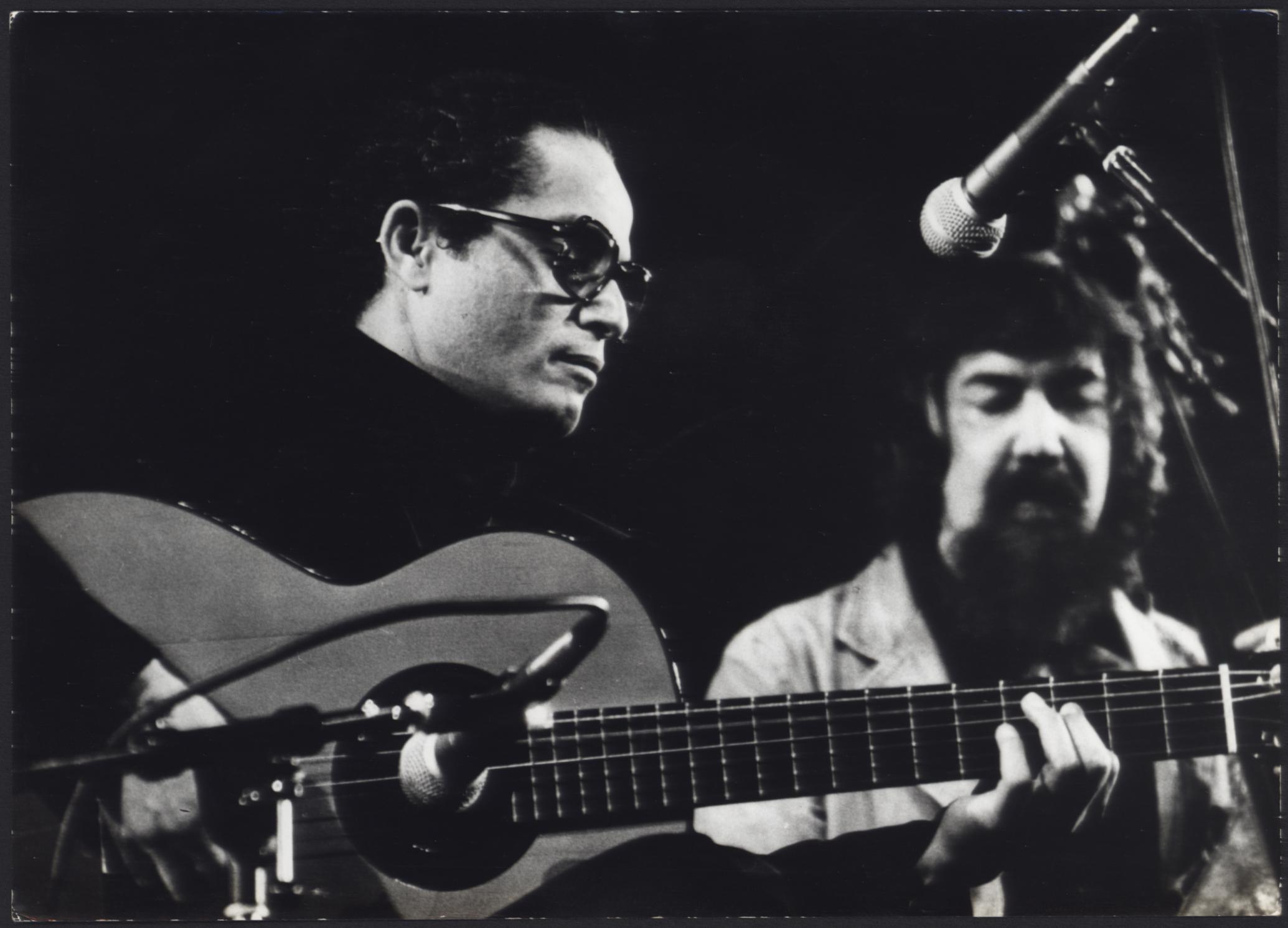 Baden Powell e Guy Pedersen