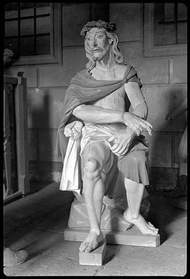 Cristo coroado de espinhos, passo da Coroação de Espinhos