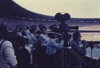 Partida entre Brasil e Iugoslávia, disputada em 18/07/1971, que marcou a despedida do Pelé da Seleção brasileira