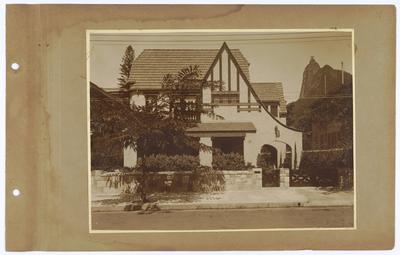 Projeto arquitetônico do escritório Freire & Sodré Engenheiros