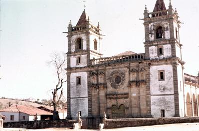Basílica do Outeiro