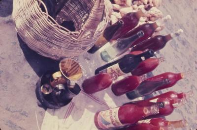 Feira popular na região nordeste do Brasil