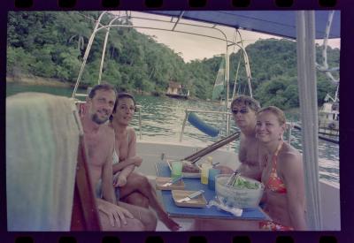 Família e amigos de Jorge Bodanzky