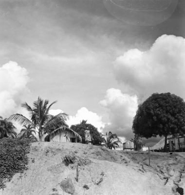 Garimpo de diamantes na Boca do Tauiri