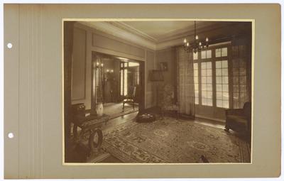 Projeto arquitetônico do escritório Freire & Sodré Engenheiros