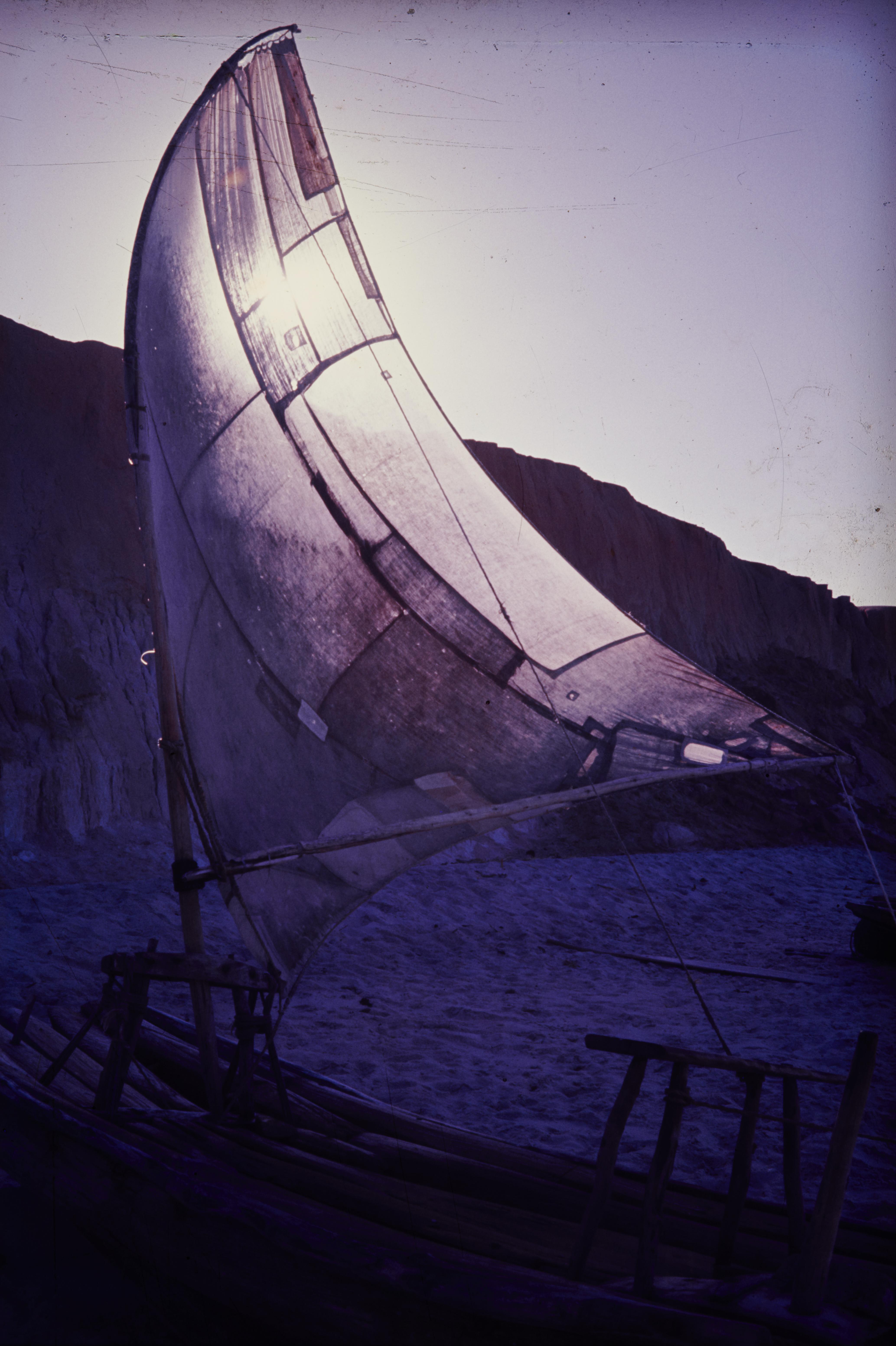 Série Sertões - Embarcação