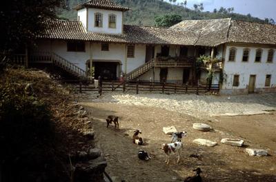 Fazenda do Rio São João - Casa Grande