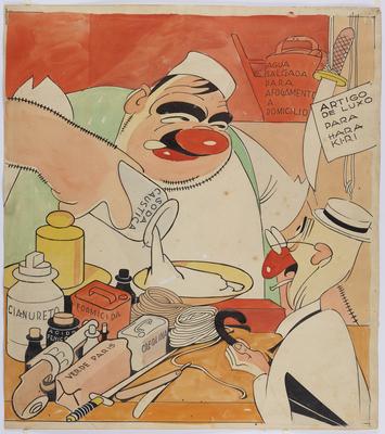 Véspera de desespêro