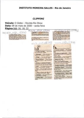 'Santiago'. De João Moreira Salles.