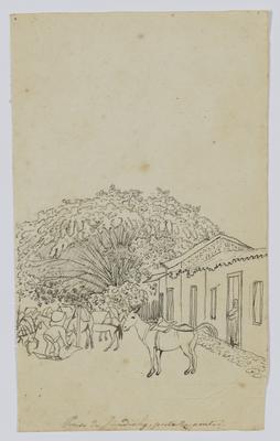 Pouso de Jundiaí, perto da ponte