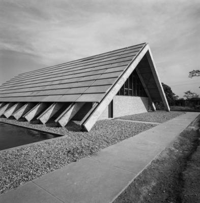 Igreja Episcopal Brasileira, projeto de Glauco de Oliveira Campello
