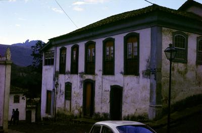 Casa de Cláudio Manoel