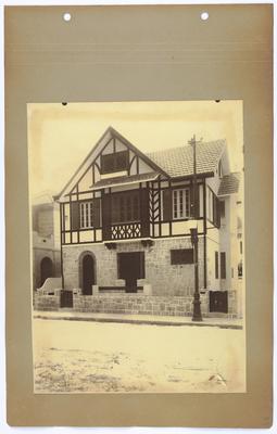 Projeto arquitetônico do escritório Freire & Sodré Engenheiros