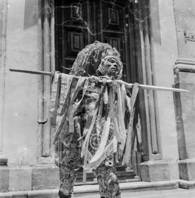 Caboclos lanceiros, festa popular