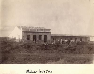 Residência de Carlos Dhein