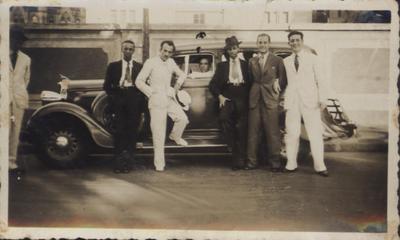 Lamartine Babo, Moacyr Bueno Rocha e outros