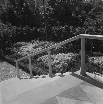 Residência de Walther Moreira Salles, projeto de Olavo Redig de Campos