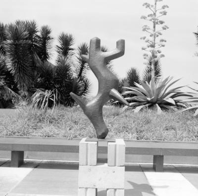 Escultura de Liuba Wolf