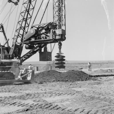 Máquina para perfurações