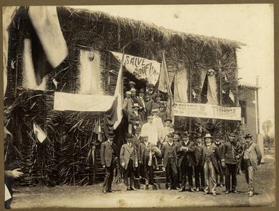 Ourinho, saída do almoço