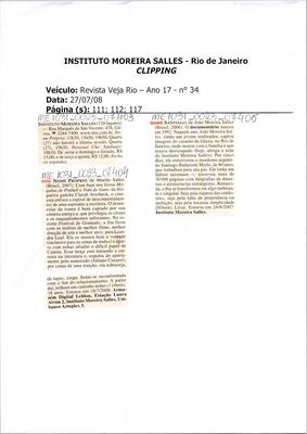 Nome Próprio, de Murilo Salles.