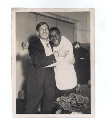 Johnnie Ray e Gasolina