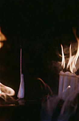 Série Religiosidade