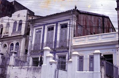 Casas ecléticas