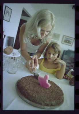 Familiares e amigos de Jorge Bodanzky
