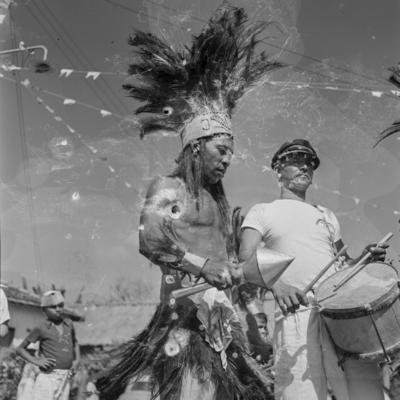 Caboclinhos, festa popular