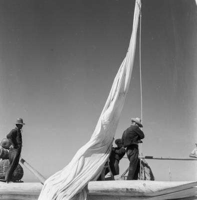 Jangadas e jangadeiros