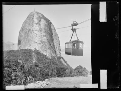 Morro do Pão de Açucar - bondinho