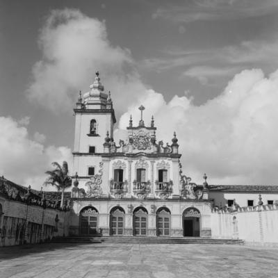 Igreja de São Francisco e Convento de Santo Antônio
