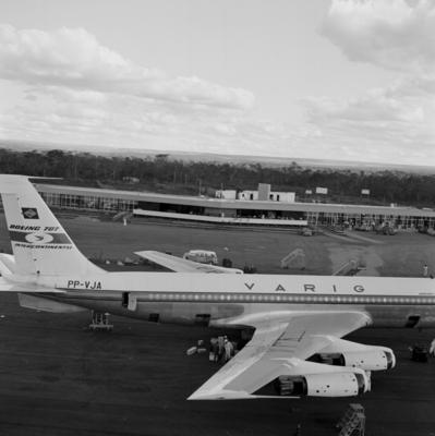 Aeroporto Internacional de Brasília - Juscelino Kubitscheck
