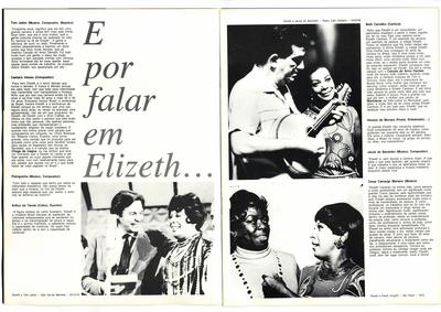 Elizeth Cardoso - Luz e Esplendor