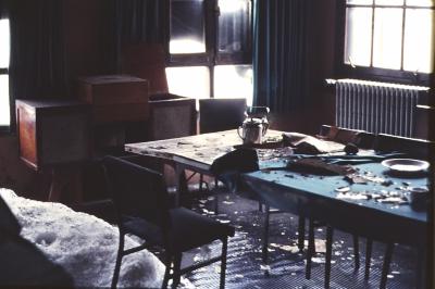 Aventuras de Igor na Antártida