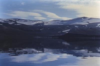 Aventuras de Igor na Antártida