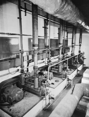 Equipamentos e Instalações Elétricas Industriais Brown Boveri