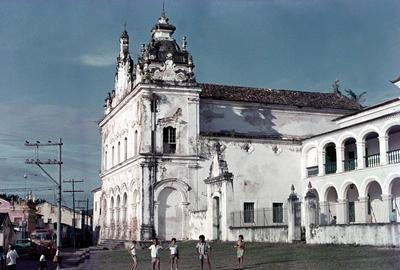 Igreja e Convento de Nossa Senhora do Carmo