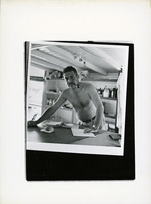 Paulo Vanzolini (reprodução)