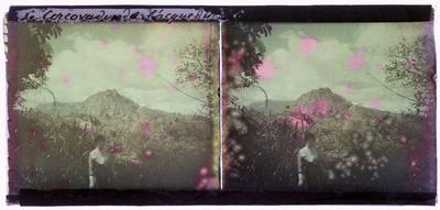 Retrato de mulher não identificada