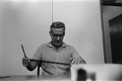 Professor Heinz Forthmann