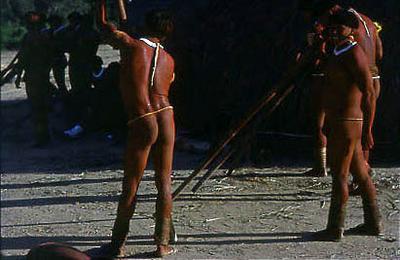 Série Xingu - Festa do Jawari